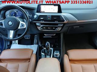 BMW X3 usata, con Fendinebbia