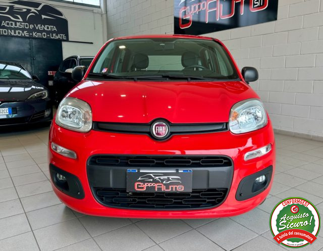 FIAT Panda usata, con Airbag
