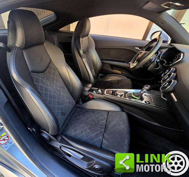 AUDI TT usata, con Alzacristalli elettrici