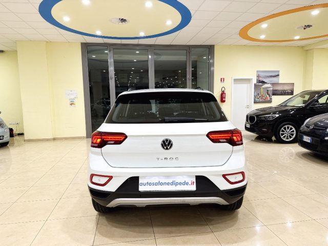 VOLKSWAGEN T-Roc usata, con Alzacristalli elettrici