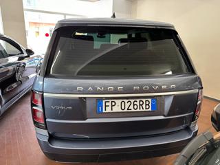 LAND ROVER Range Rover usata, con Airbag Passeggero