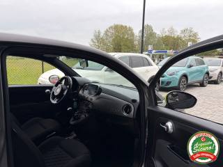 ABARTH 595 usata, con Volante in pelle