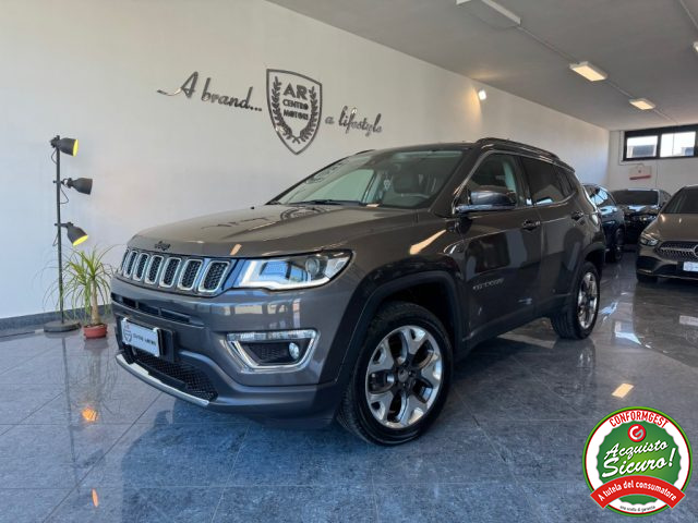 JEEP Compass usata, con ABS