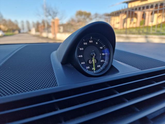 PORSCHE Panamera usata, con Park Distance Control