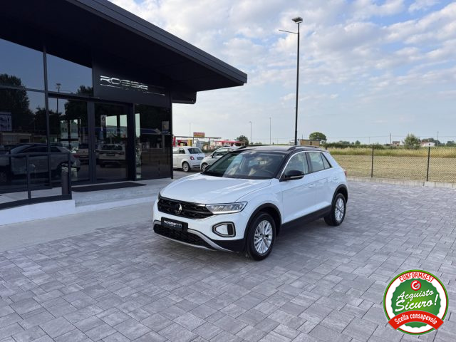 VOLKSWAGEN T-Roc usata, con ABS
