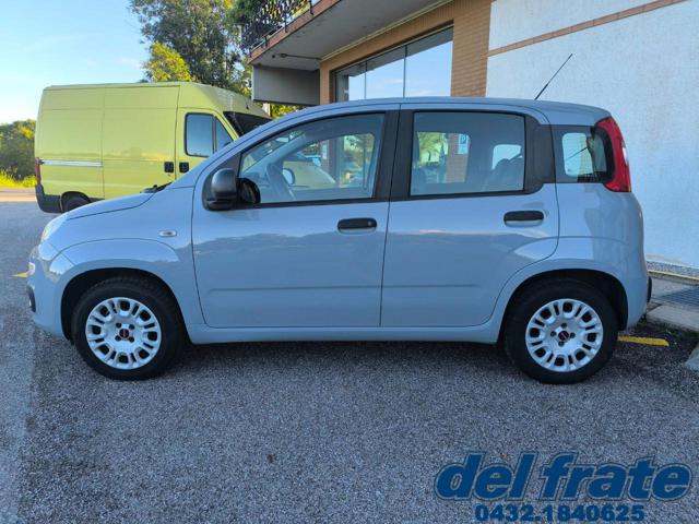 FIAT Panda usata, con Airbag