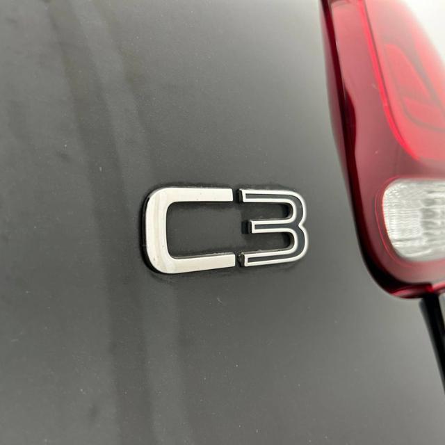CITROEN C3 usata, con Isofix
