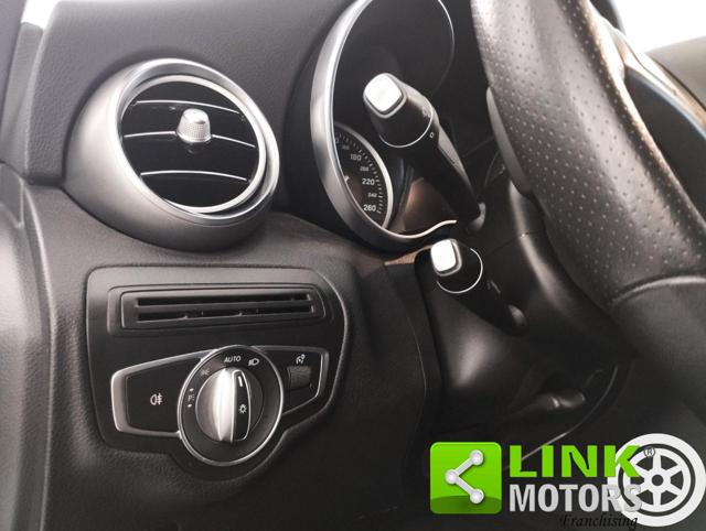 MERCEDES-BENZ C 220 usata, con Autoradio