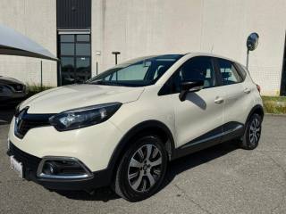 RENAULT Captur usata, con Boardcomputer