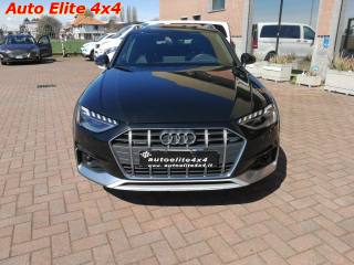 AUDI A4 allroad usata, con Airbag laterali