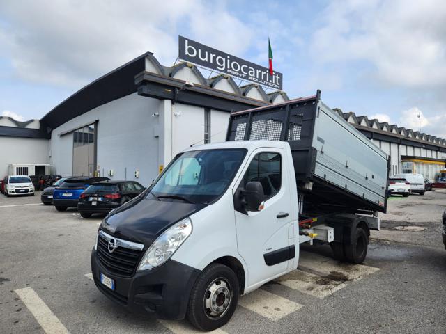 OPEL Movano usata, con ABS