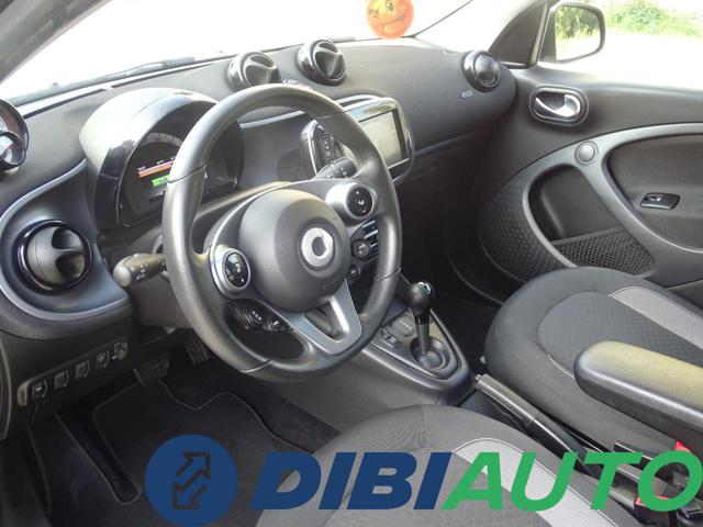 SMART ForFour usata, con Chiusura centralizzata