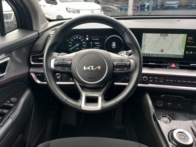 KIA Sportage usata, con Sensori di parcheggio posteriori