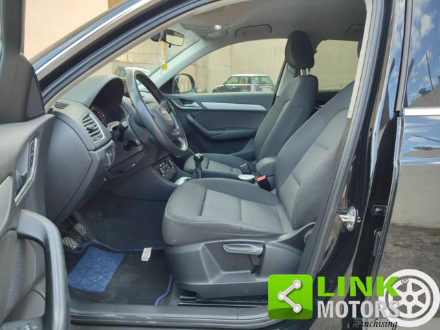 AUDI Q3 usata, con Bracciolo