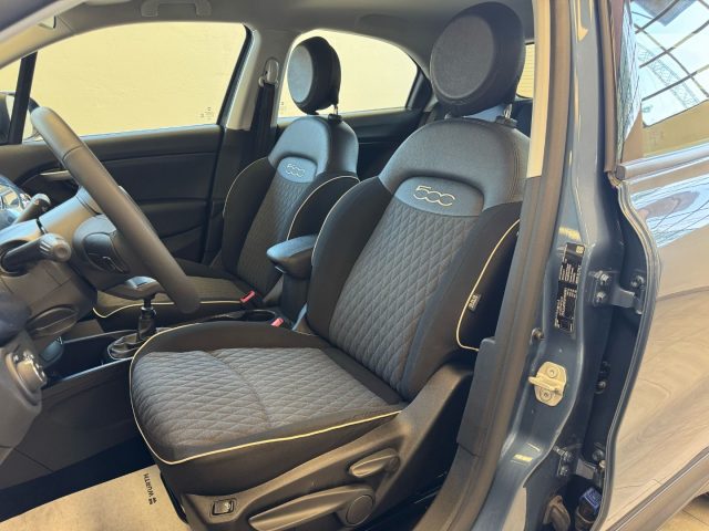 FIAT 500X usata, con Controllo automatico clima
