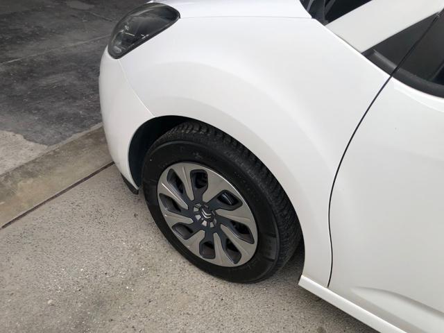 CITROEN C3 usata, con Specchietti laterali elettrici