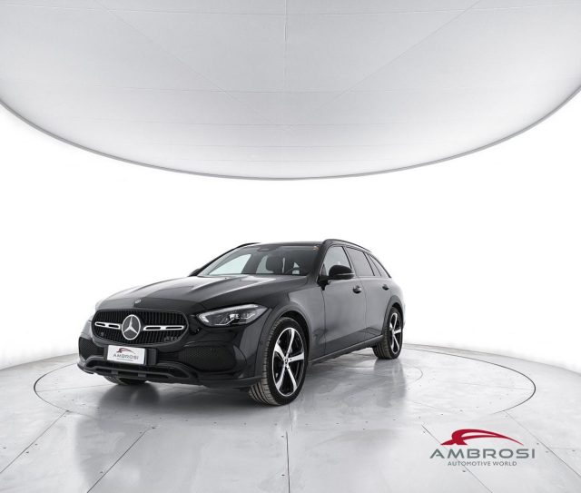 MERCEDES-BENZ C 220 usata 0