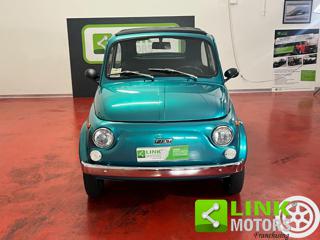 FIAT 500 usata 1