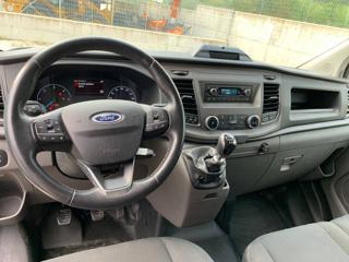 FORD Transit Custom usata, con Servosterzo