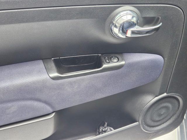 FIAT 500 usata, con Lettore CD