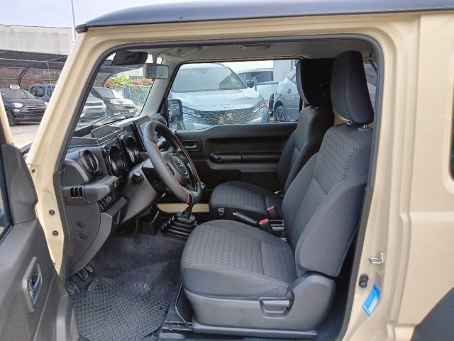 SUZUKI Jimny usata, con Climatizzatore