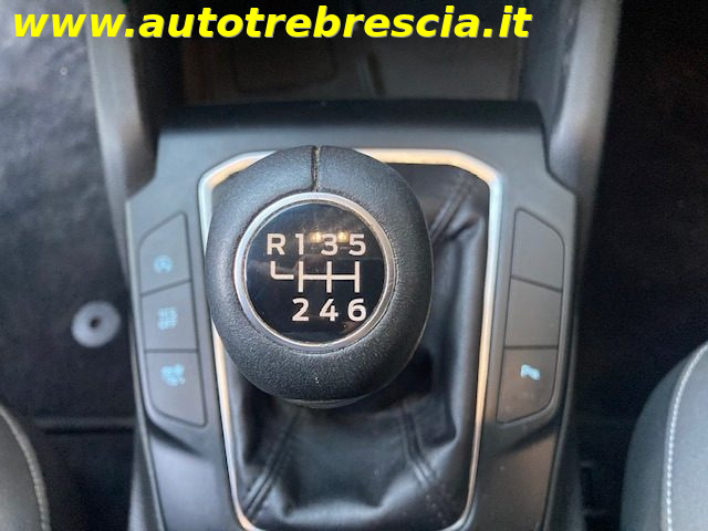 FORD Focus usata, con Bluetooth