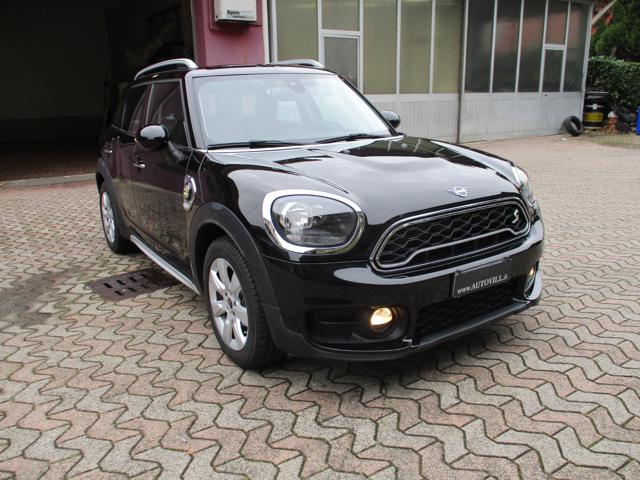 MINI Countryman usata, con Chiusura centralizzata