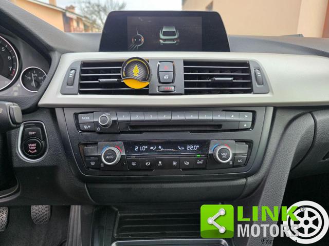 BMW 430 usata, con Specchietti laterali elettrici