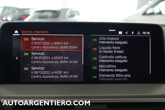 BMW X3 usata, con Leve al volante