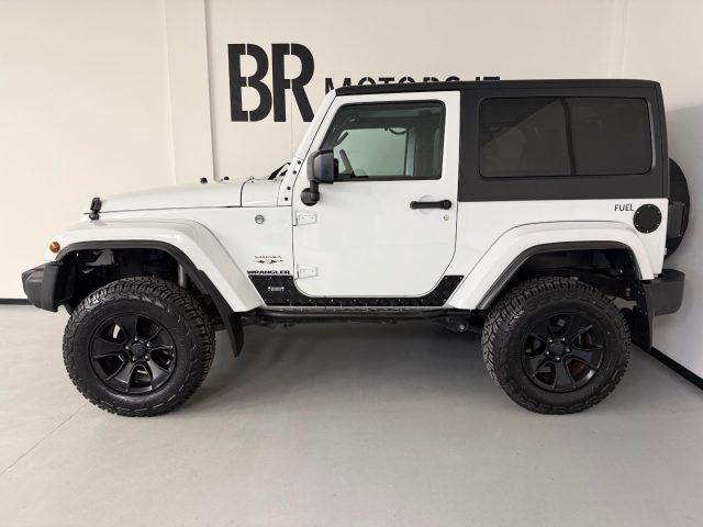 JEEP Wrangler usata, con Controllo trazione