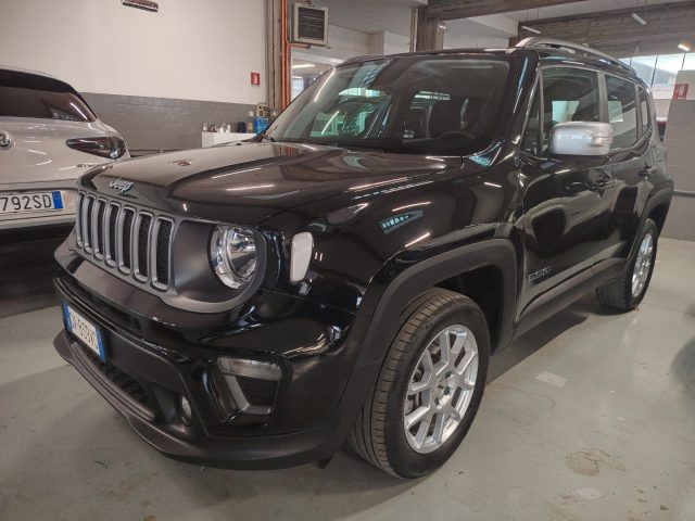 JEEP Renegade usata, con Airbag