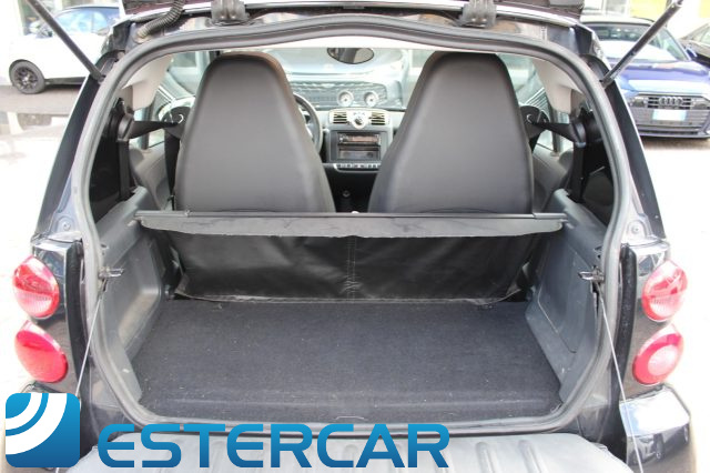 SMART ForTwo usata, con Controllo trazione