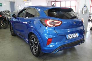 FORD Puma usata, con Airbag Passeggero