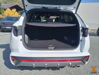 HYUNDAI Tucson usata, con Chiusura centralizzata