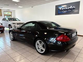 MERCEDES-BENZ SL 350 usata, con Cerchi in lega