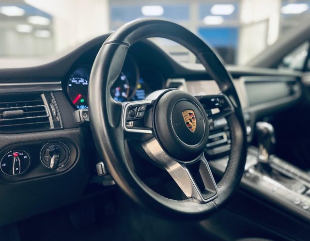 PORSCHE Macan usata, con Climatizzatore