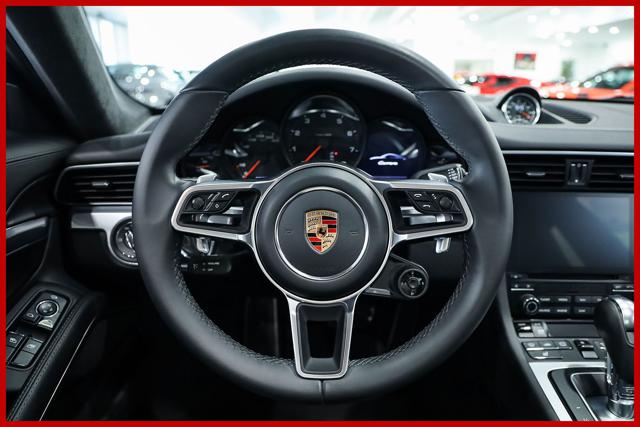 PORSCHE 991 usata, con Fendinebbia