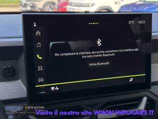 DACIA Duster usata, con Park Distance Control