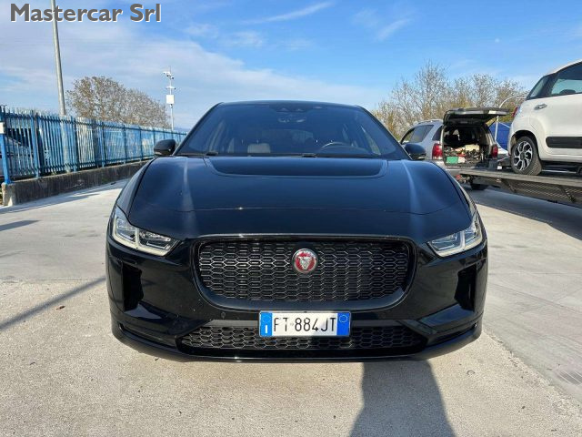 JAGUAR I-Pace usata, con Chiusura centralizzata