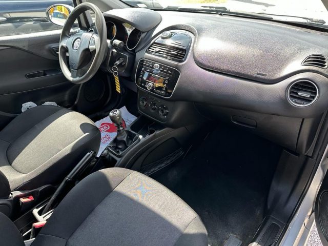 FIAT Punto usata, con Climatizzatore