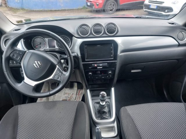 SUZUKI Vitara usata 8