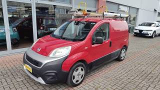 FIAT Fiorino usata, con Cerchi in lega