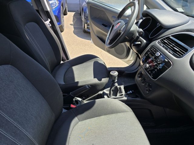 FIAT Punto usata, con Servosterzo