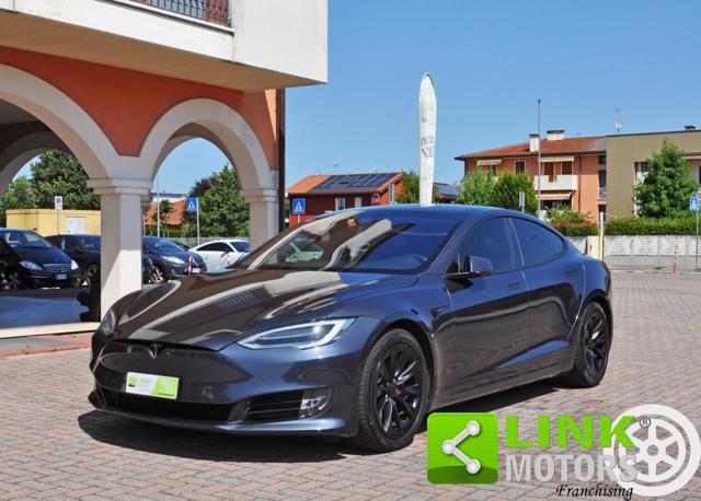 TESLA Model S usata, con ABS