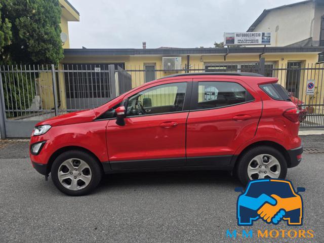 FORD EcoSport usata, con Controllo trazione