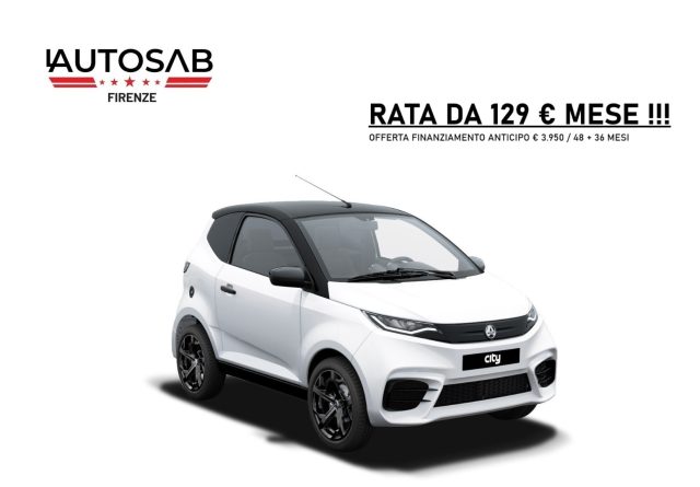 AIXAM City usata, con Alzacristalli elettrici