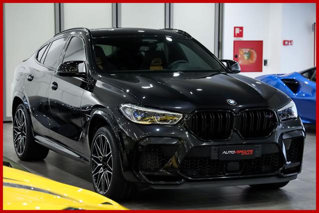 BMW X6 M usata, con Airbag laterali