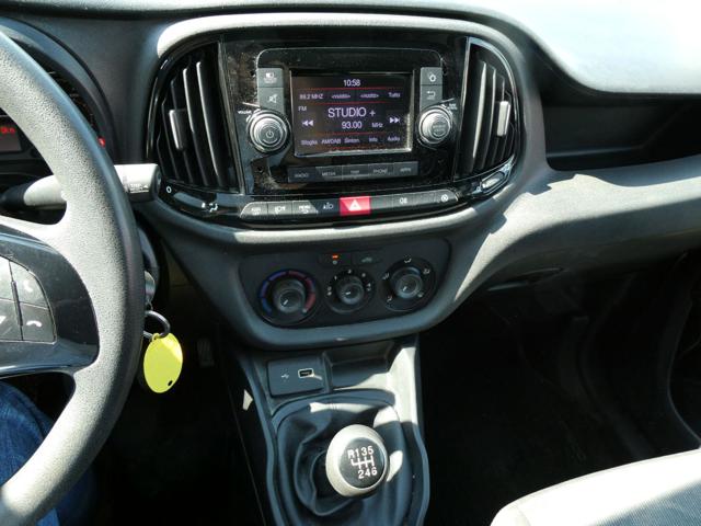 FIAT Doblo usata 8