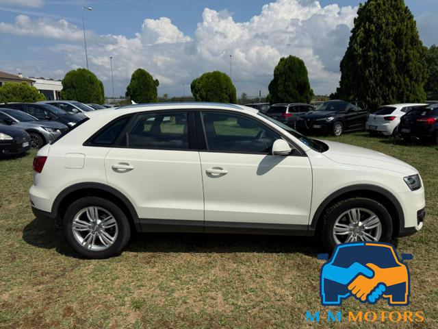 AUDI Q3 usata, con Airbag Passeggero
