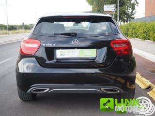 MERCEDES-BENZ A 180 usata 6